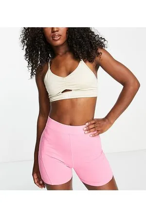 HIIT Pantaloncini leggings con cuciture sagomate