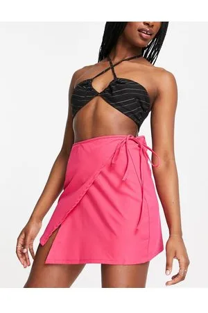 Missyempire Missy Empire - Gonna con spacco laterale in coordinato