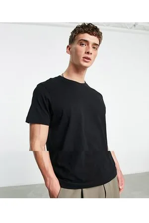 Weekday Confezione da 2 T-shirt comode nere