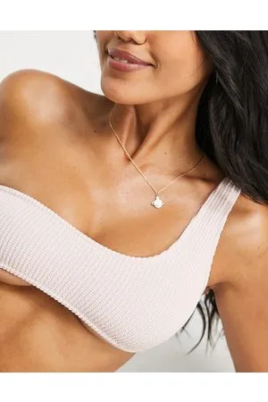 NA-KD X Lovisa Wallin - Top bikini monospalla