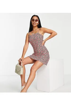 River Island Vestito corto anni 
