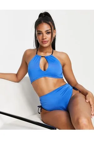 Nike Top bikini accollato