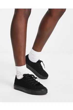 ASOS Dizzy - Sneakers stringate nere