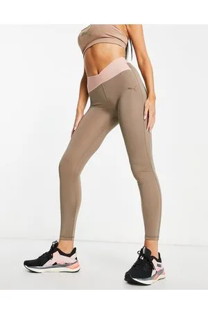 PUMA Training Desert - Leggings con fascia, colore