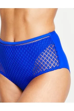 Pour Moi Sahara - Slip bikini a vita alta 10-18