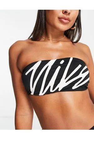Nike Top bikini a fascia