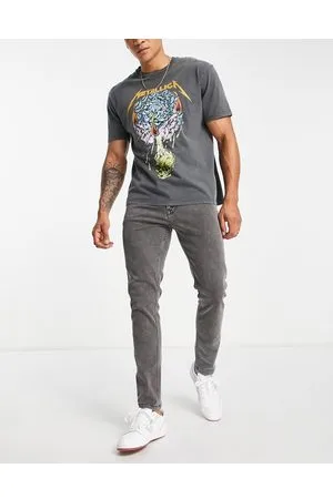 ASOS Jeans skinny délavé