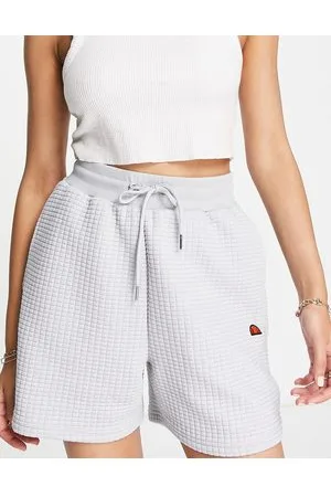 Ellesse Pantaloncini piqué chiaro