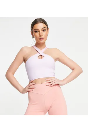 South Beach Leggings corti in poliestere cedro