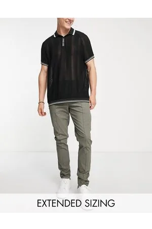 ASOS Chino skinny kaki