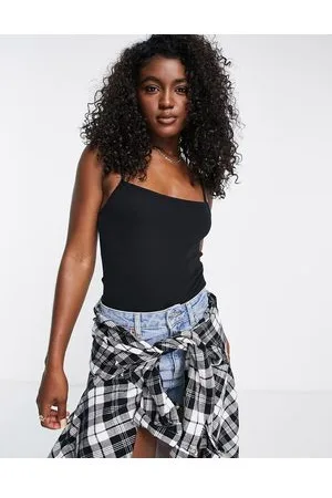 New Look Body con doppie spalline sottili