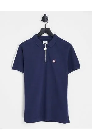 Pretty Green Tilby - Polo con zip