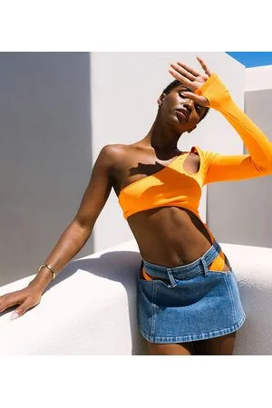 Labelrail X Eva Apio - Body acceso con cut-out