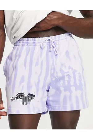 Reebok Classics - Pantaloncini estivi lilla