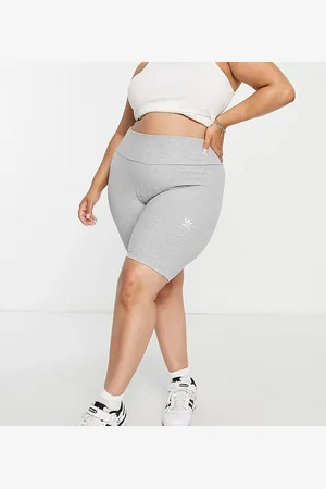 adidas Plus - Essentials - Pantaloncini grigi