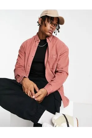 ASOS Camicia a coste oversize stile anni 
