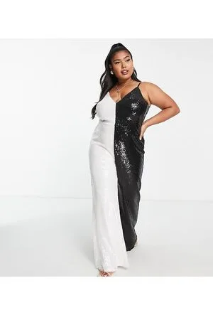 Jaded Rose Tuta jumpsuit a zampa anni 