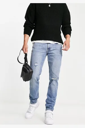 ASOS Cone Mill - Jeans skinny "American classic" anni 