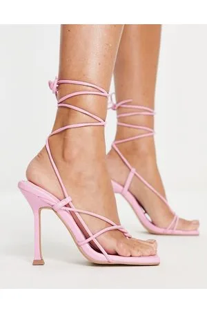 Topshop Roisin - Sandali ghillie con allacciatura