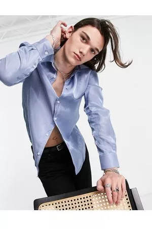 Devils Advocate Camicia a maniche lunghe lucida