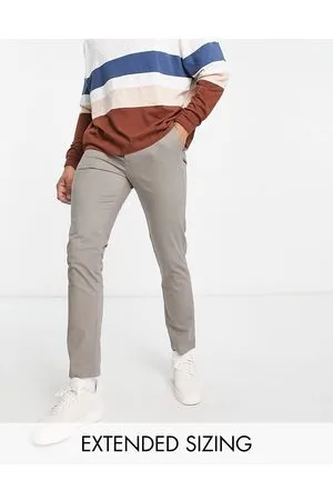 ASOS Chino slim beige scuro