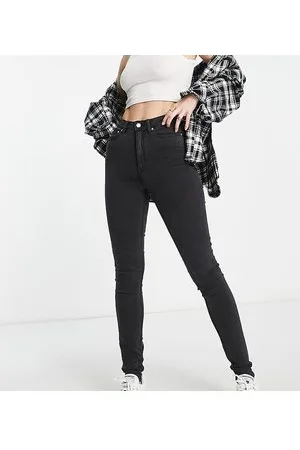 ASOS ASOS DESIGN Tall - Ultimate - Jeans skinny slavato