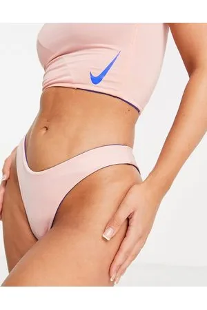 Nike Sling - Slip bikini sgambati chiaro