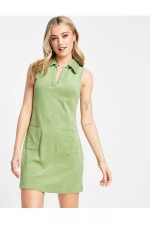 & OTHER STORIES Vestito corto in spugna con tasche