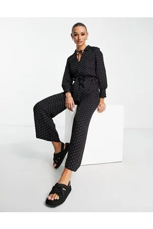 Whistles Abby - Tuta jumpsuit con stampa di stelle