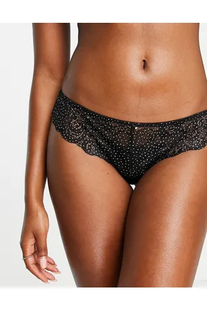 Gossard Brasiliana in pizzo glitterato