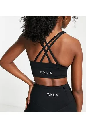 Tala In esclusiva per ASOS - - Skinluxe - Reggiseno sportivo a supporto medio