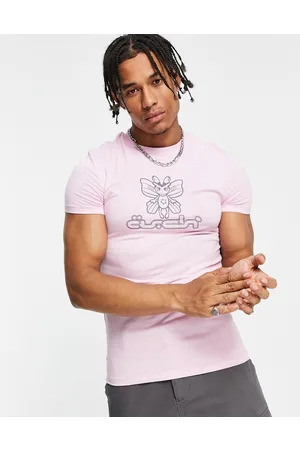 ASOS T-Shirt con stampa farfalla