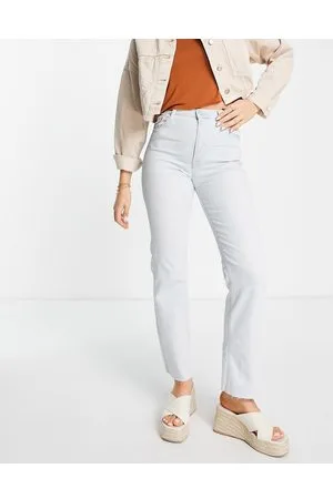 Replay Reyne - Jeans a zampa azzurro chiaro