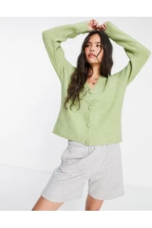 Pieces® Cardigan in maglia