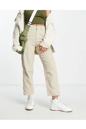 Whistles Jeans cargo pratici a coste
