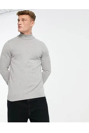 New Look Maglione con collo alto slim