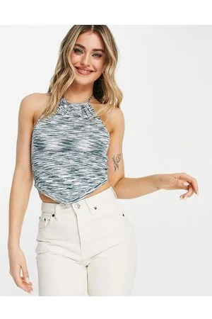Urban Bliss Top stile bandana