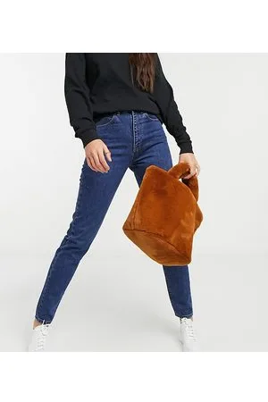 Dr Denim Dr Denim Tall - Nora - Mom jean a vita alta