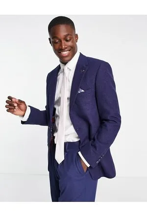 Harry Brown Giacca da abito in tweed