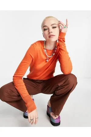 JJXX Maglione acceso girocollo
