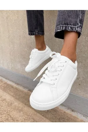 ASOS Drama - Sneakers bianche