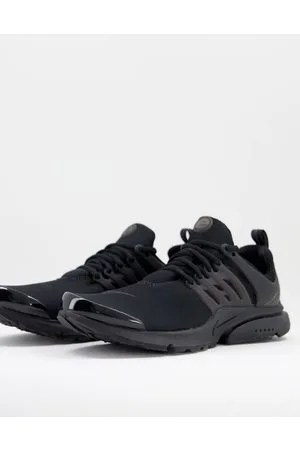 Nike Air - Presto - Scarpe da ginnastica nere