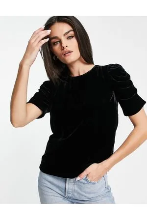 Whistles Nelly - Top in velluto