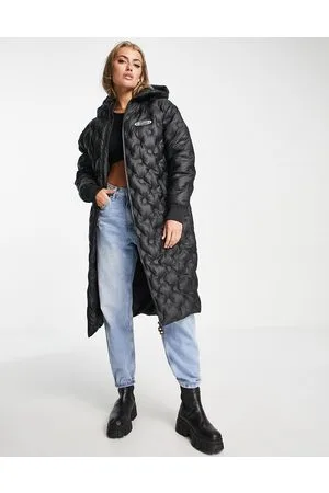 Ellesse Piumino taglio lungo