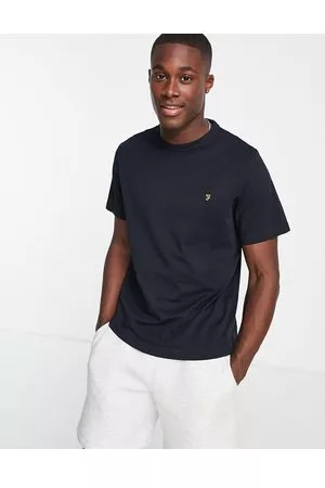 Farah Danny - T-shirt in cotone