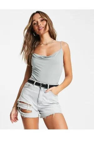 ASOS Body con scollo ad anello