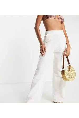 Rhythm Pantaloni da mare classici bianchi