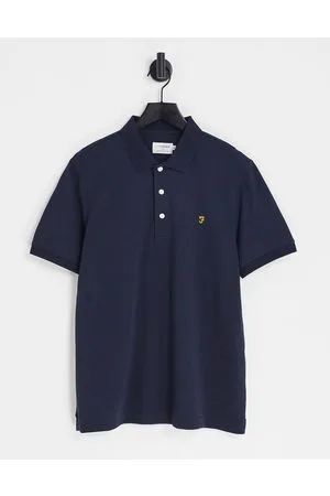 Farah Blanes - Camicia polo a maniche corte