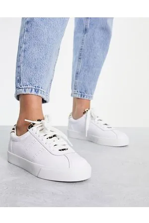 Superga 2843 Club - Sneakers sportive zebrate