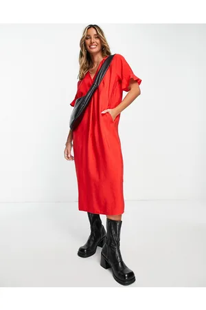 Whistles Alba - Vestito midi